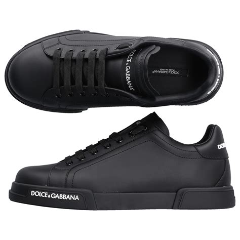 mens dolce and gabbana sneakers|dolce gabbana portofino sneakers.